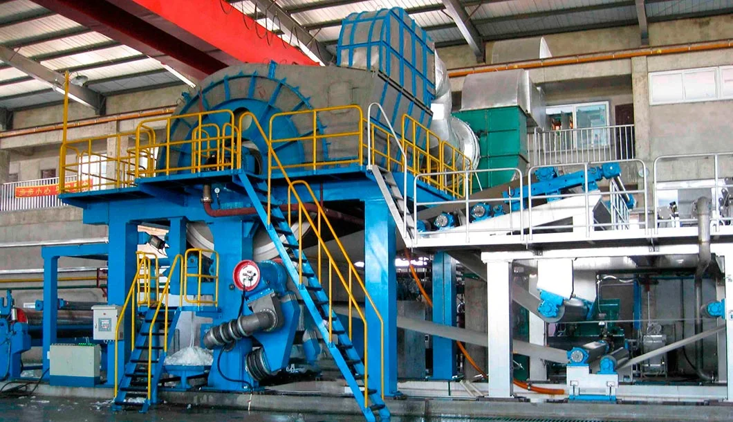 Full Automatic Factory Price Virgin Pulp Waste Paper Recycle Toilet Tissue Paper Machine Toilet Paper Making Machine